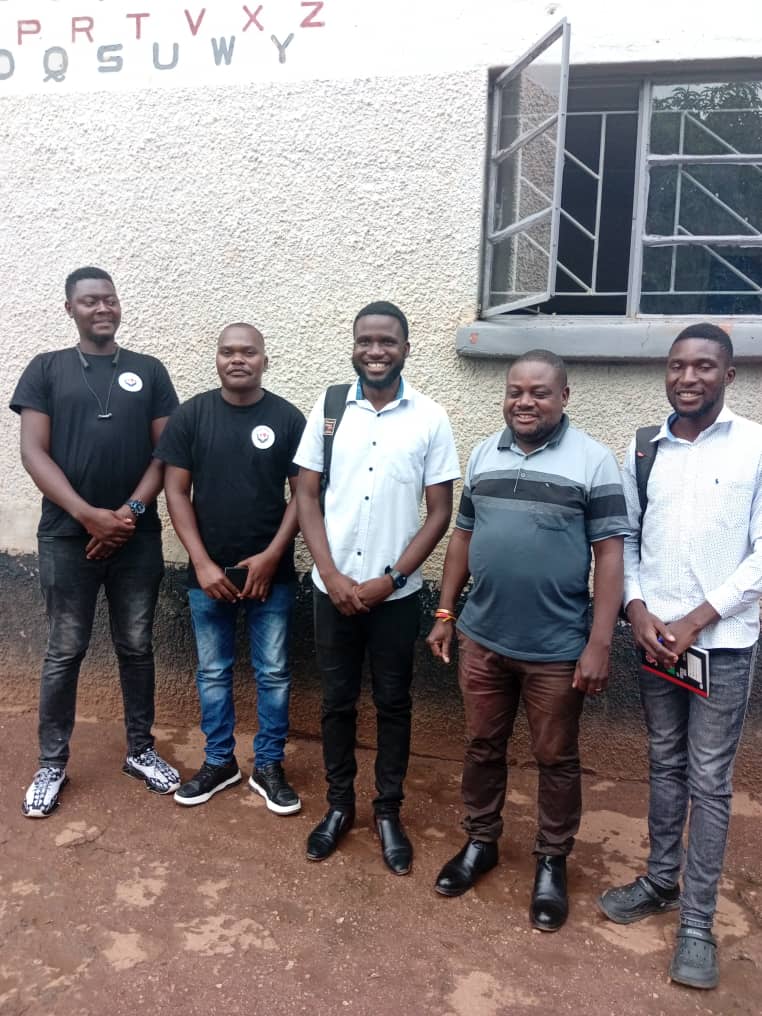 BeKind Hope Organization Team Members